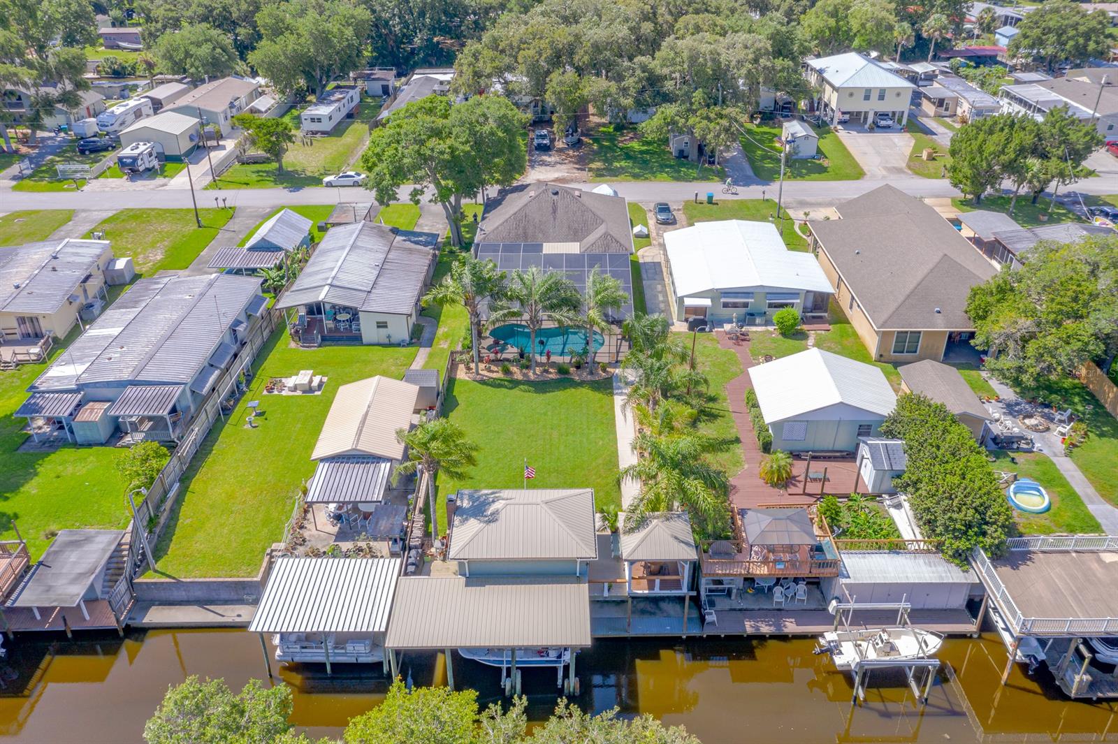 Indian Harbor Estates Unit 04 - Residential