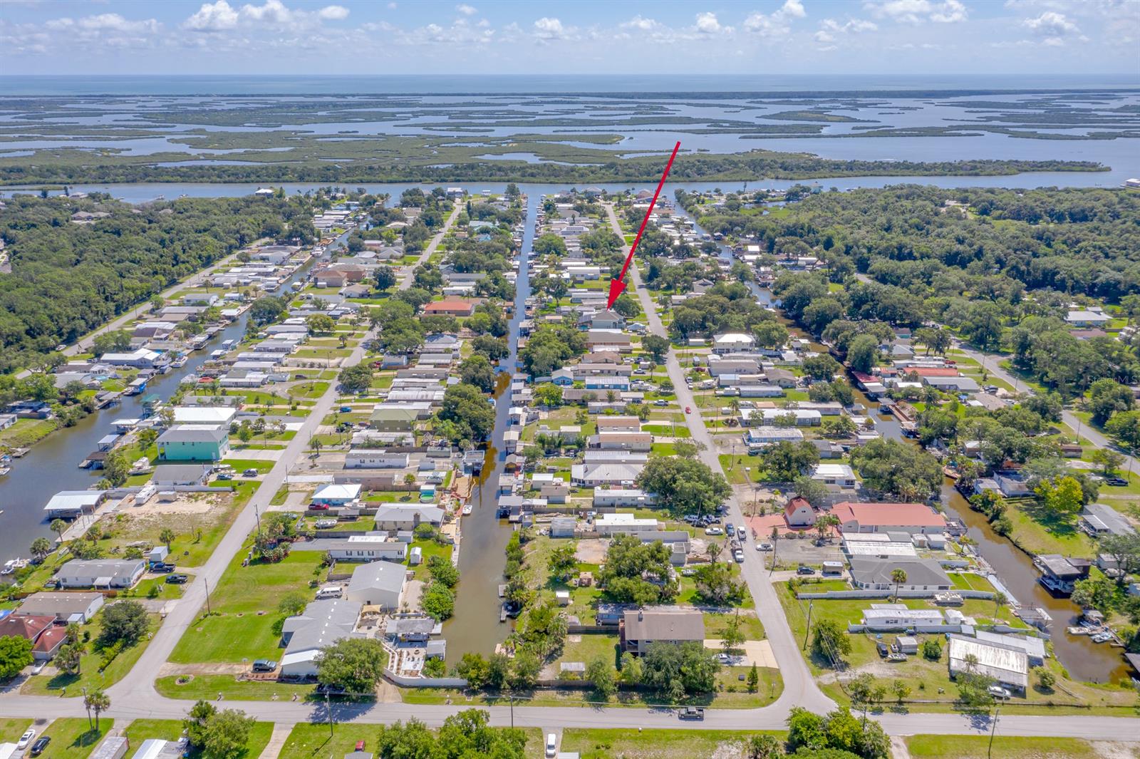 Indian Harbor Estates Unit 04 - Residential