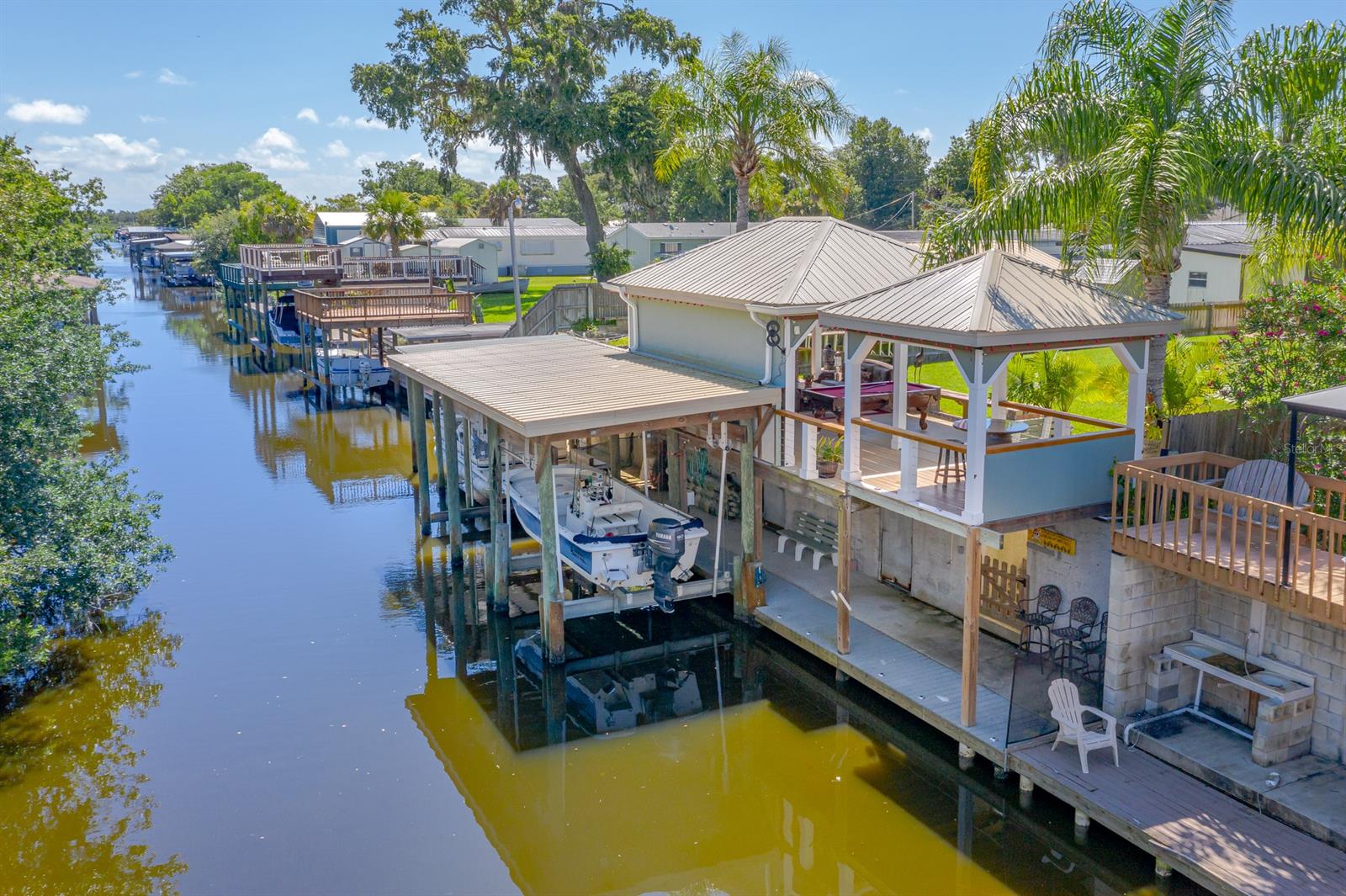 Indian Harbor Estates Unit 04 - Residential