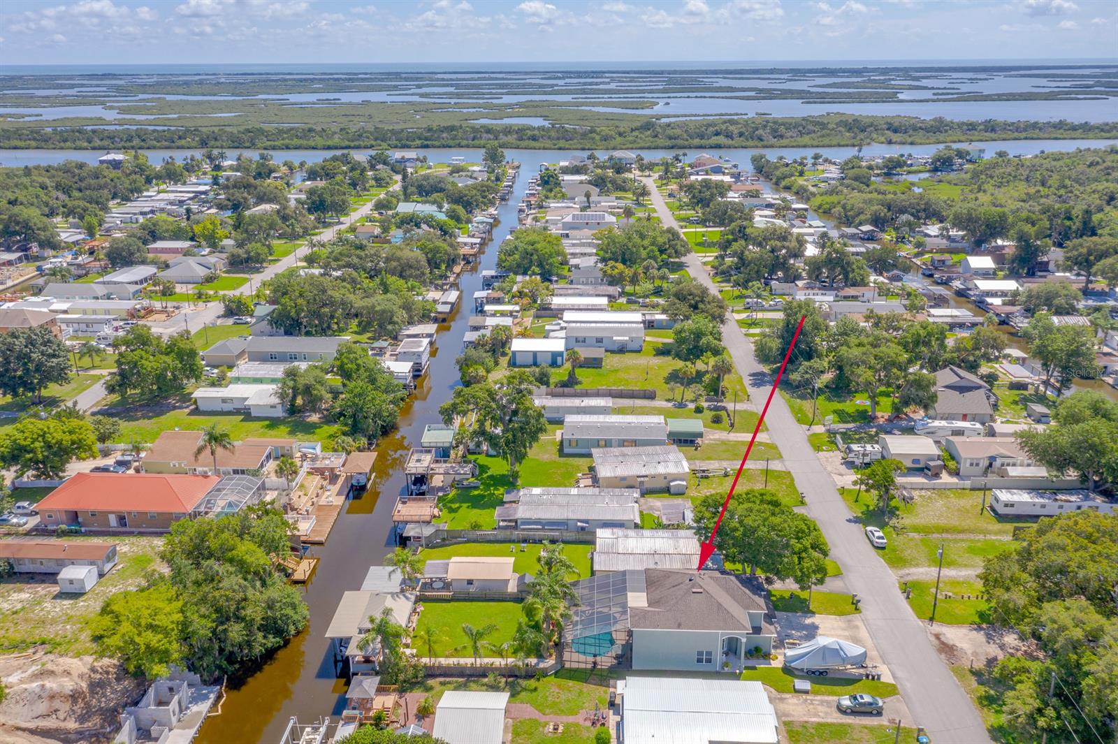 Indian Harbor Estates Unit 04 - Residential