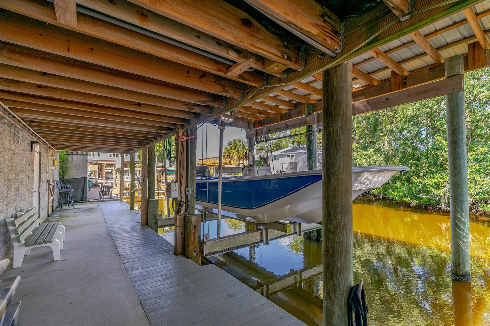 Indian Harbor Estates Unit 04 - Residential