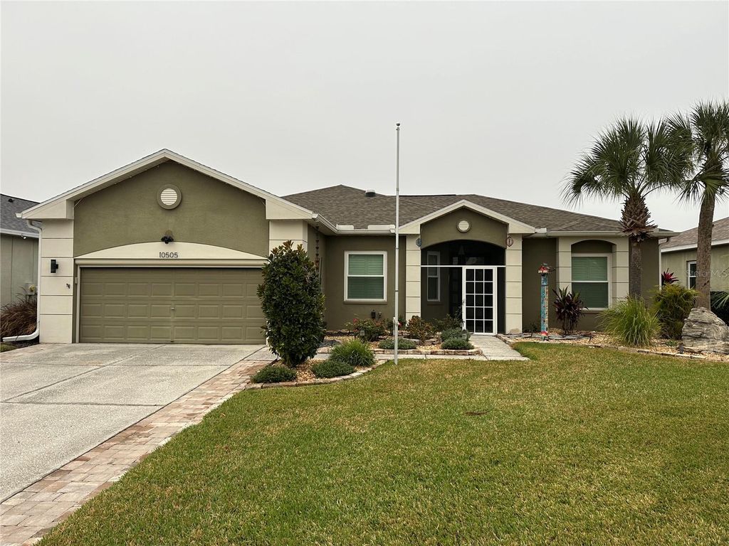 Photo of 10505 Old Tampa Bay Drive, San Antonio, FL 33576 (MLS # J995944)