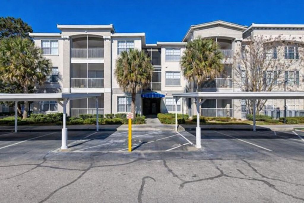 Photo of 3000 Laurel Park Ln #305, Kissimmee, FL 34741 (MLS # O6385722)