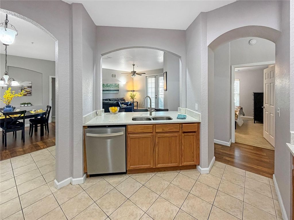 Photo of 3000 Laurel Park Ln #305, Kissimmee, FL 34741 (MLS # O6385722)