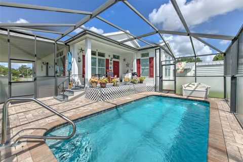 A home in ZEPHYRHILLS