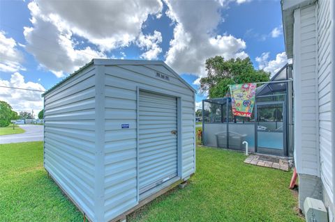 A home in ZEPHYRHILLS