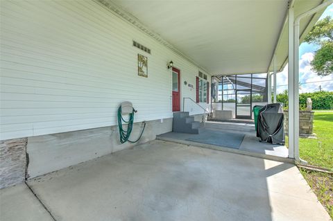 A home in ZEPHYRHILLS