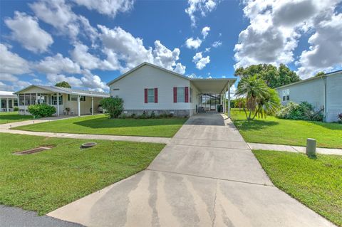 A home in ZEPHYRHILLS