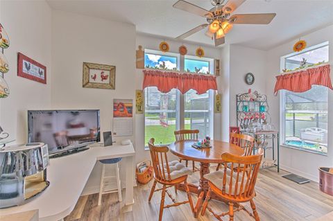 A home in ZEPHYRHILLS