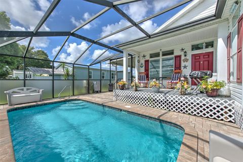 A home in ZEPHYRHILLS