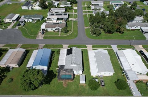 A home in ZEPHYRHILLS