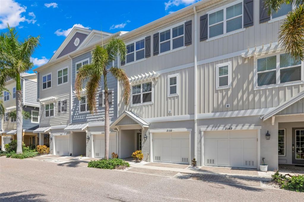 Photo of 3155 Moorings Drive S, St Petersburg, FL 33712 (MLS # TB8413756)