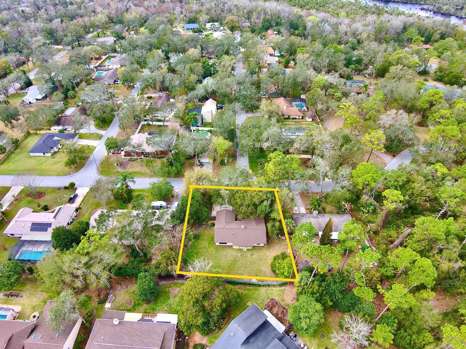 Tomoka Park - Residential