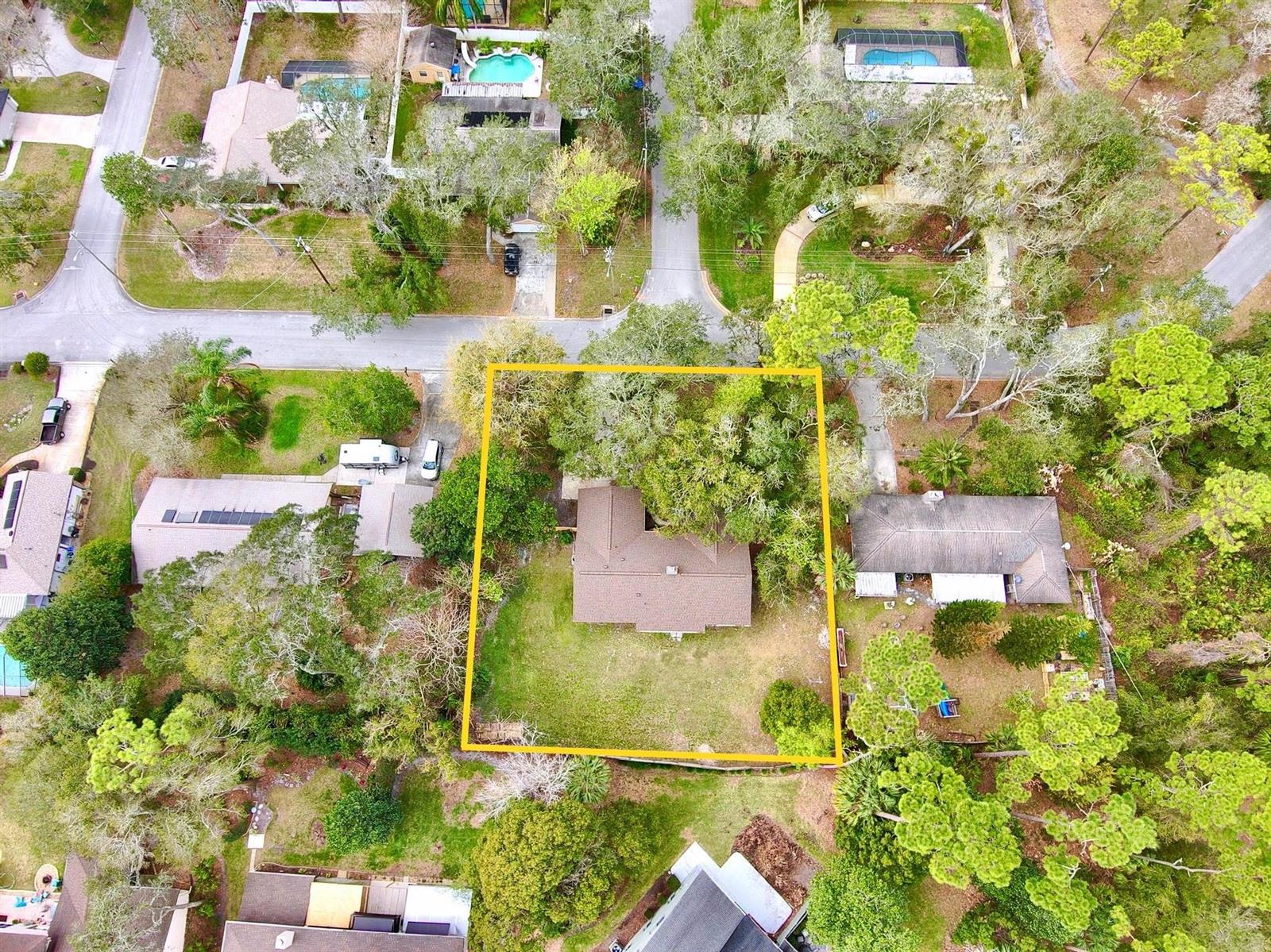 Tomoka Park - Residential