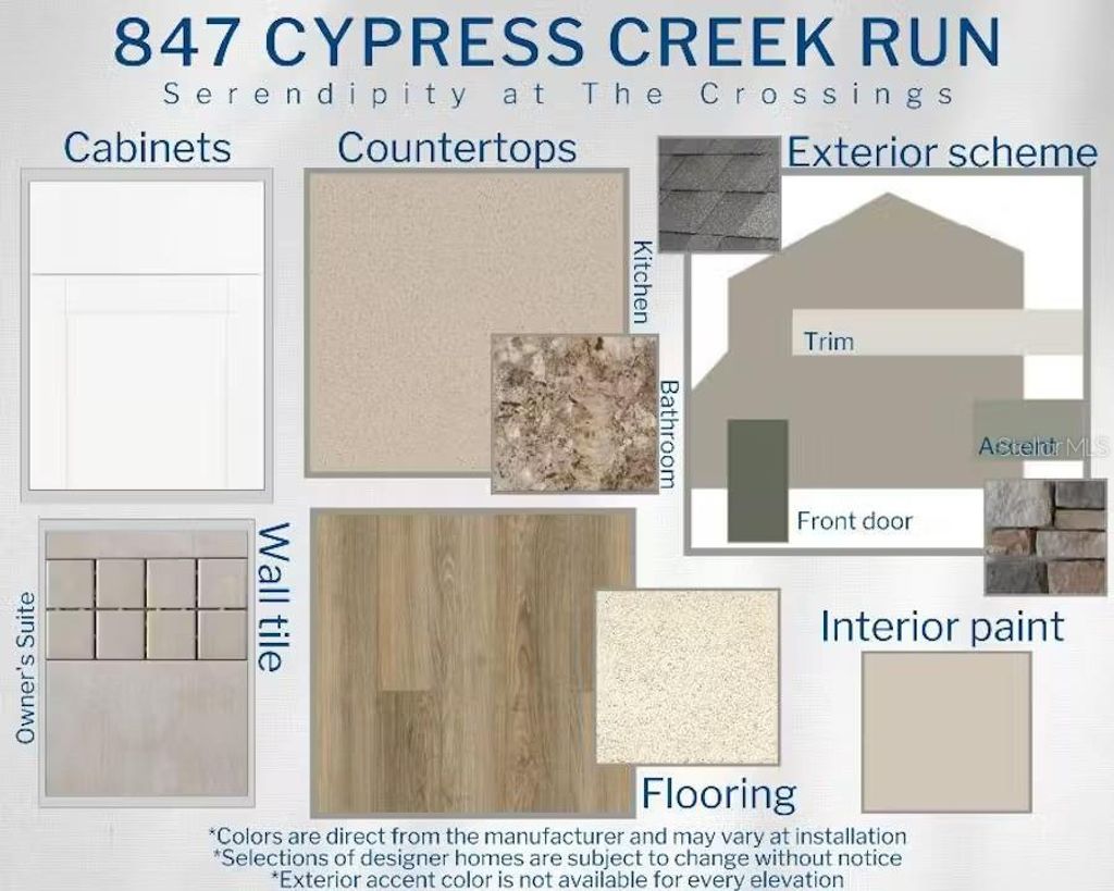 Photo of 847 Cypress Creek Run, Saint Cloud, FL 34771 (MLS # L4956017)