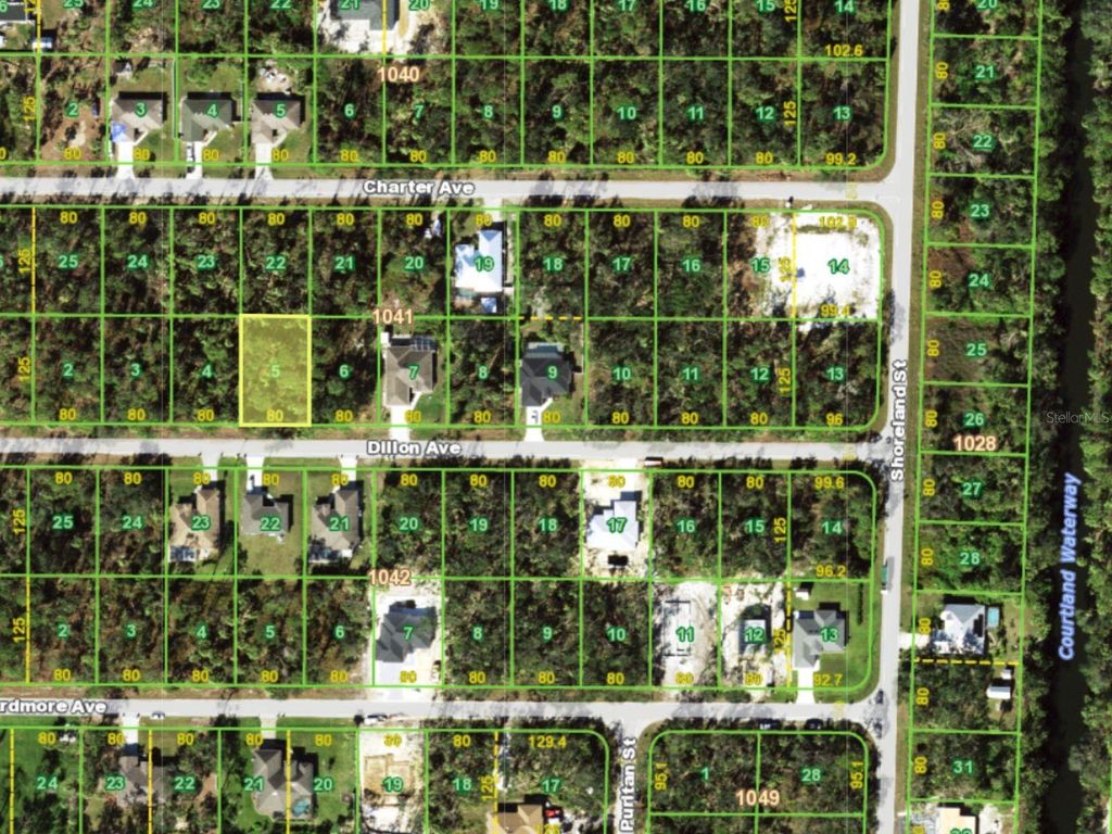 Photo of 18150 Dillon Avenue, Port Charlotte, FL 33954 (MLS # TB8479060)