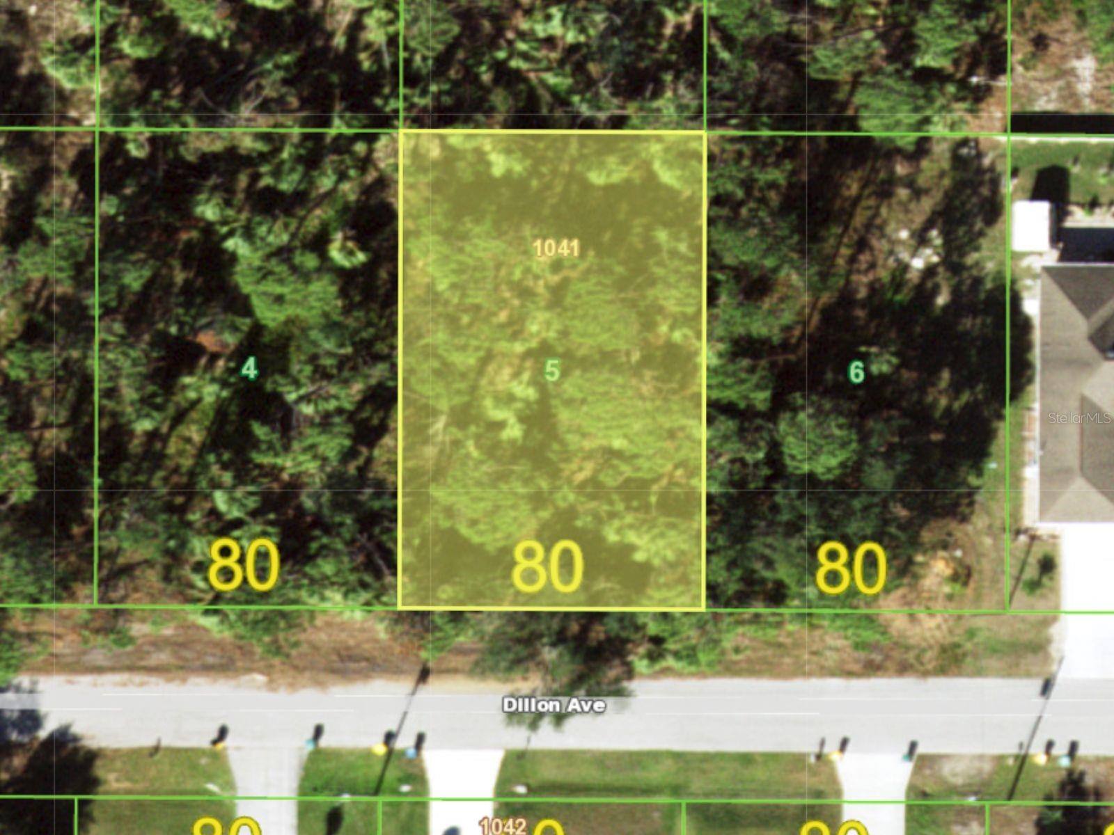 PORT CHARLOTTE SEC 014 - Land