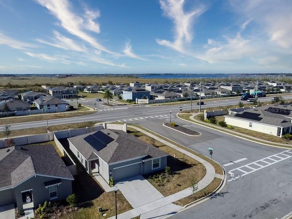 Photo of 317 Estates Court, Haines City, FL 33844 (MLS # O6378890)