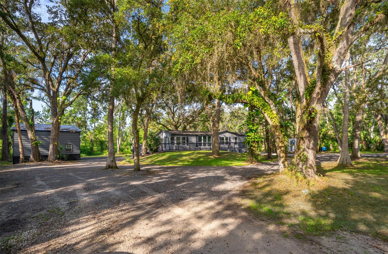 411 RACOON TRAIL