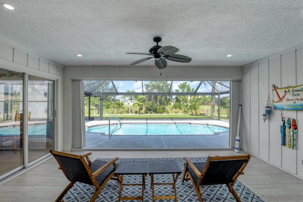 Photo of 186 Mariner Lane, Rotonda West, FL 33947 (MLS # D6143361)