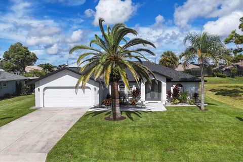 Photo of 186 Mariner Lane, Rotonda West, FL 33947 (MLS # D6143361)