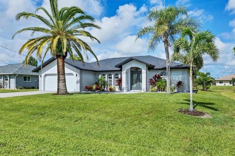 Photo of 186 Mariner Lane, Rotonda West, FL 33947 (MLS # D6143361)