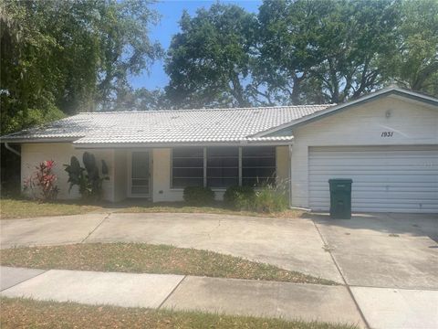 1931 CORMORANT DRIVE PALM HARBOR FL 34683