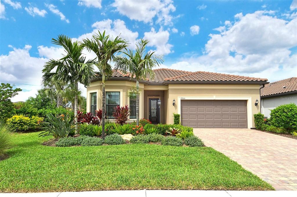 Photo of 17905 Waterville Place, Bradenton, FL 34202 (MLS # A4652578)