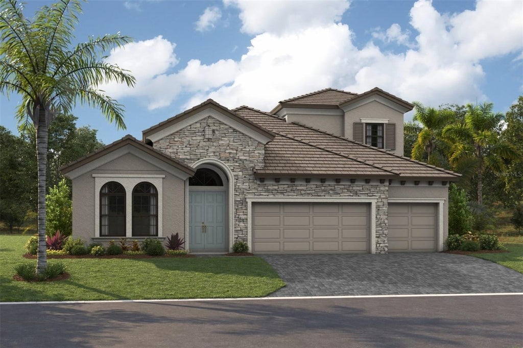 Photo of 9706 Surrey Rose Drive, San Antonio, FL 33576 (MLS # J1004249)