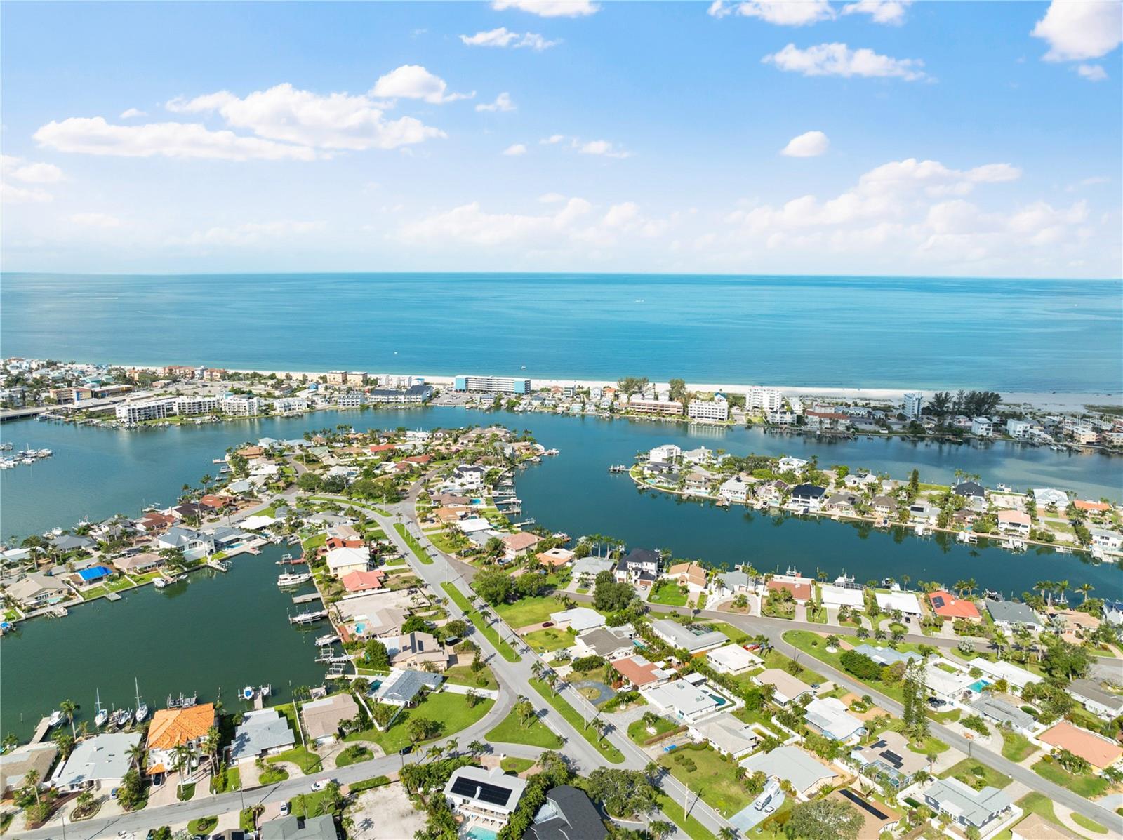 PARADISE ISLAND 6TH ADD - Residential