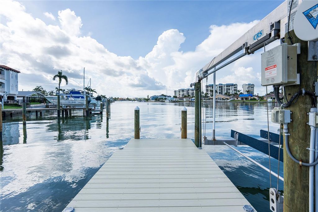 Photo of 24 Marina Terrace, Treasure Island, FL 33706 (MLS # TB8406865)