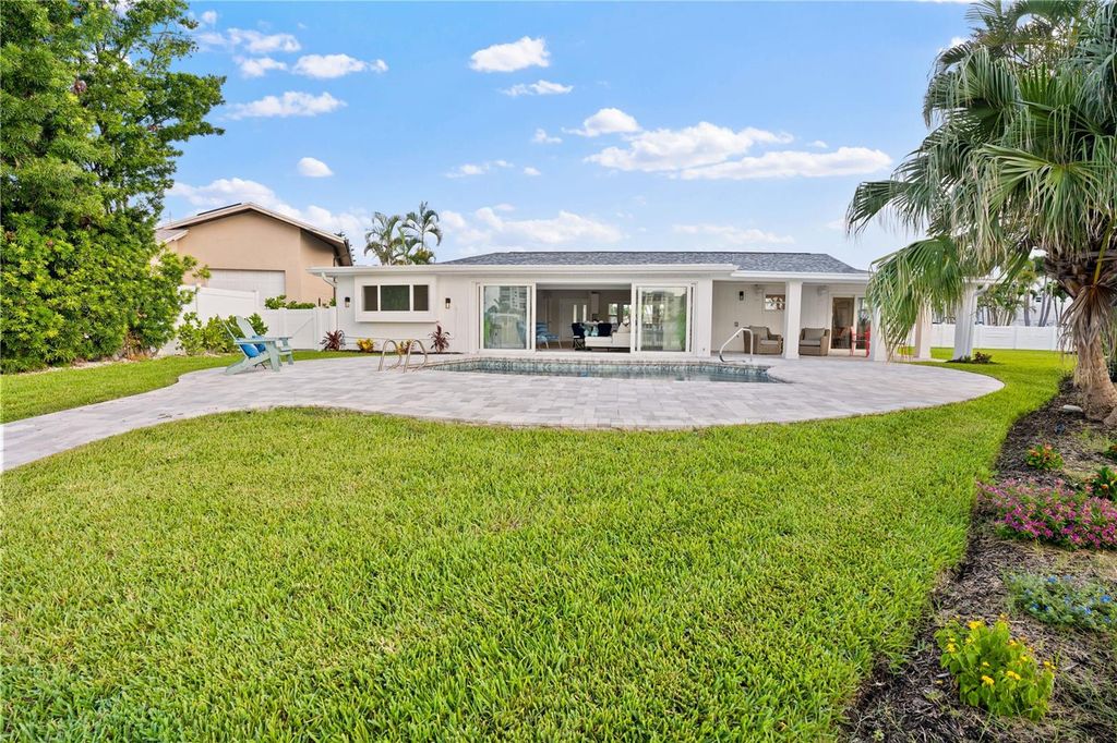 Photo of 24 Marina Terrace, Treasure Island, FL 33706 (MLS # TB8406865)