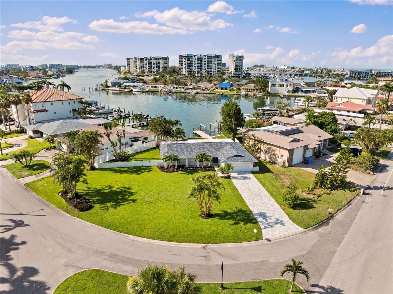 PARADISE ISLAND 6TH ADD - Residential
