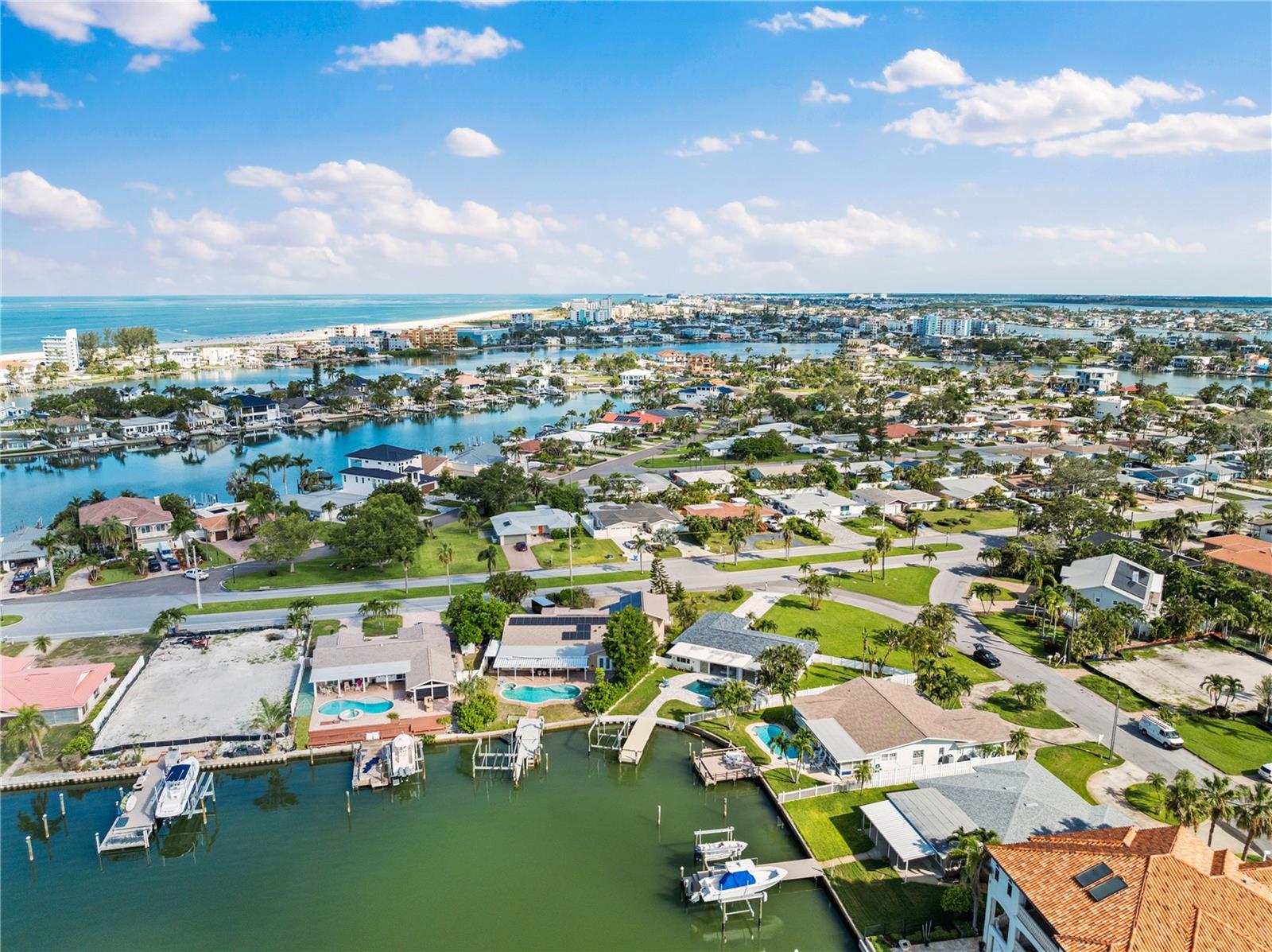PARADISE ISLAND 6TH ADD - Residential