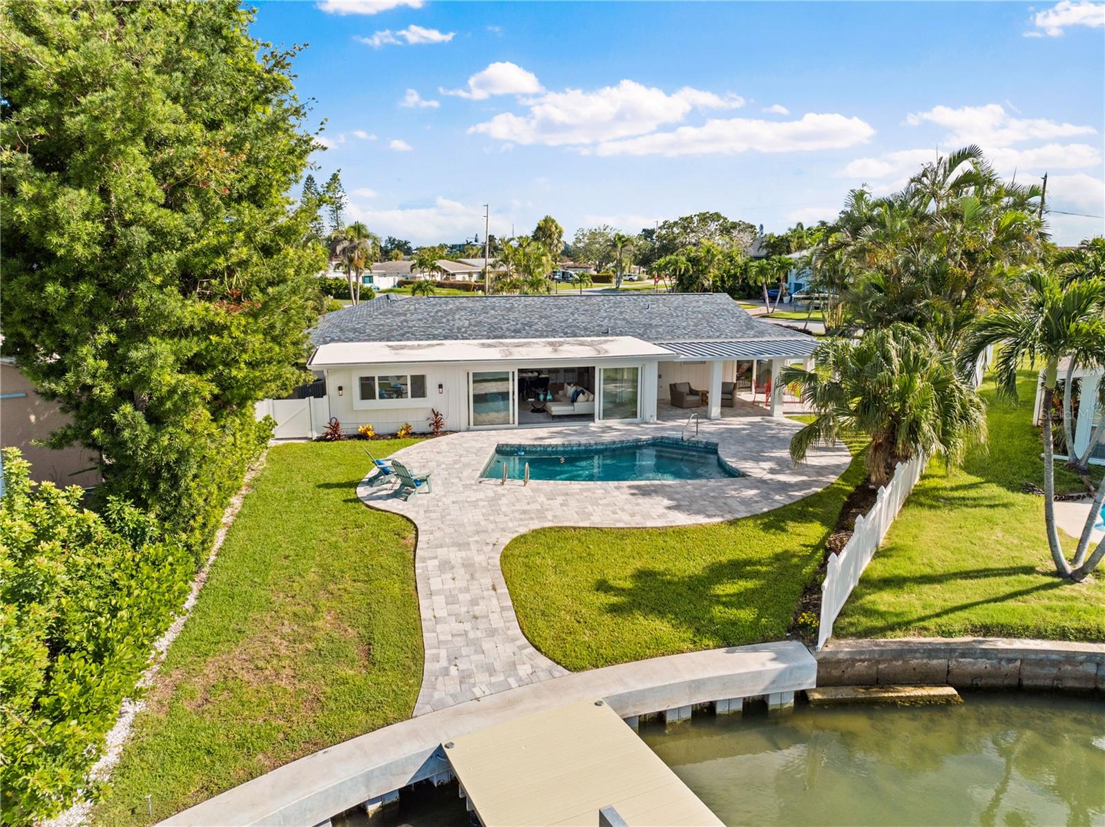 PARADISE ISLAND 6TH ADD - Residential