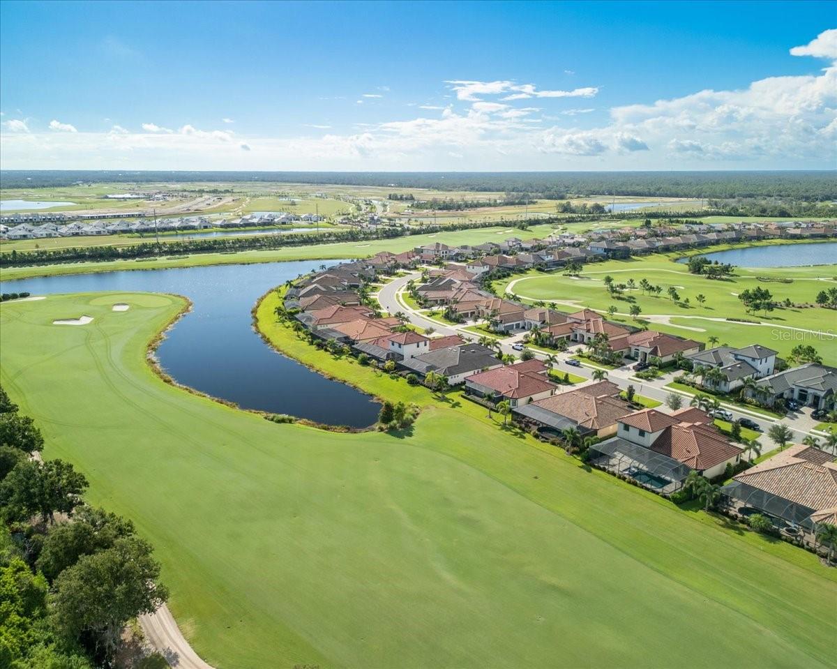 LAKEWOOD NATIONAL GOLF CLUB PH I - Residential