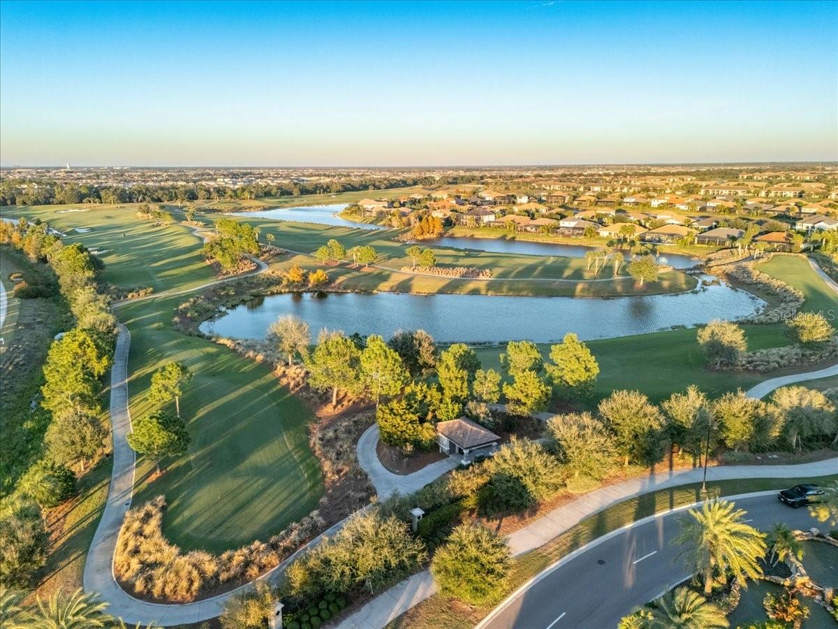 LAKEWOOD NATIONAL GOLF CLUB PH I - Residential