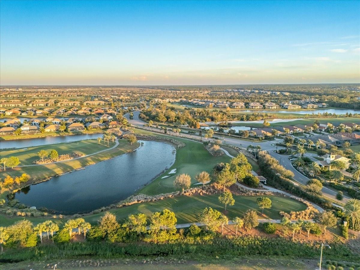 LAKEWOOD NATIONAL GOLF CLUB PH I - Residential