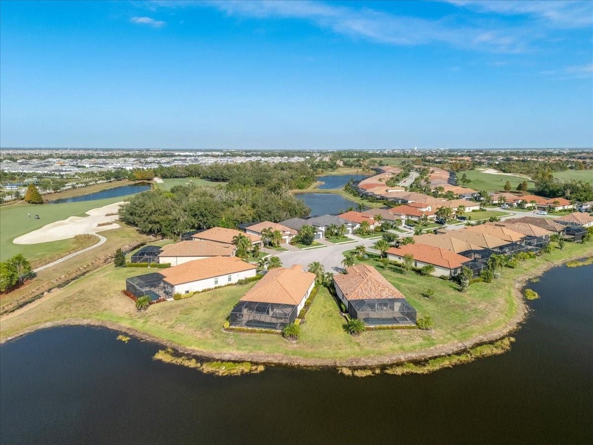 LAKEWOOD NATIONAL GOLF CLUB PH I - Residential