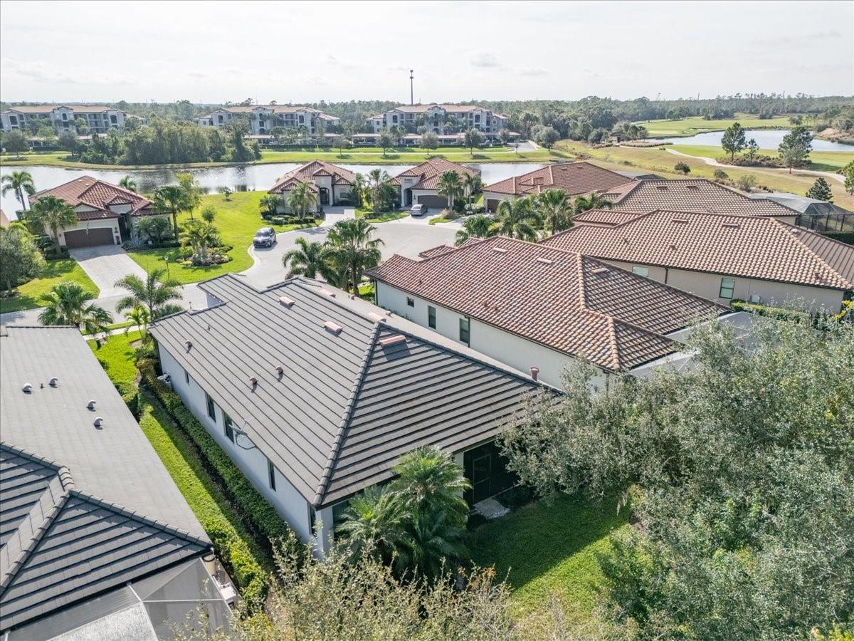 LAKEWOOD NATIONAL GOLF CLUB PH I - Residential