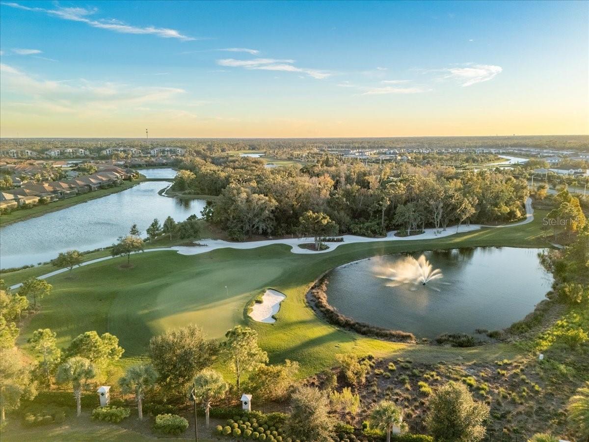 LAKEWOOD NATIONAL GOLF CLUB PH I - Residential