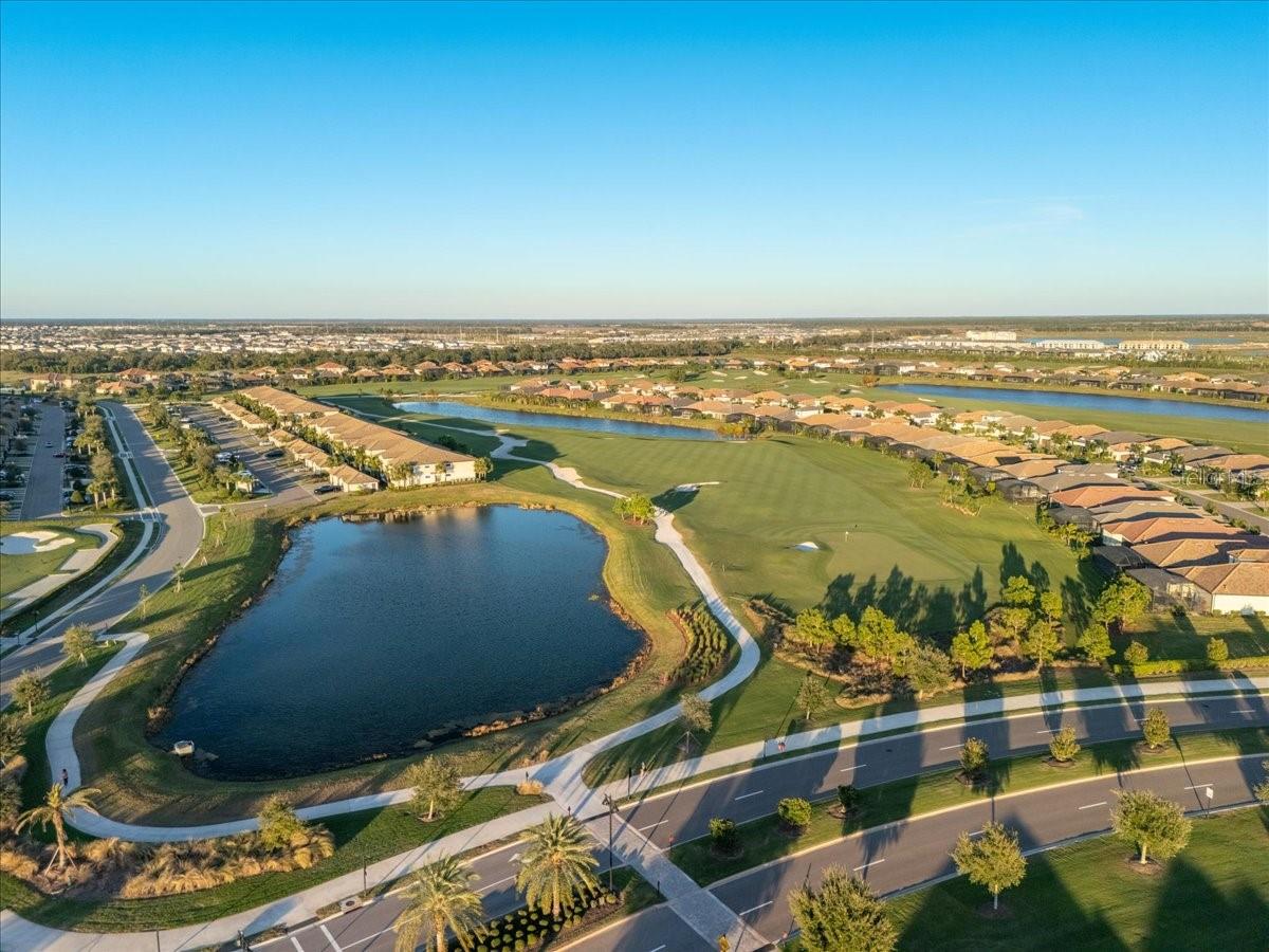 LAKEWOOD NATIONAL GOLF CLUB PH I - Residential