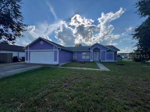 A home in KISSIMMEE