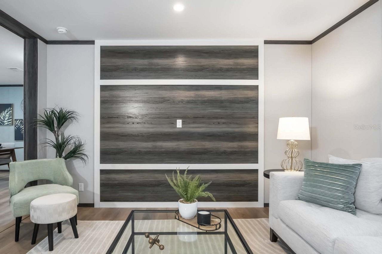 TRACT 18 - Residential