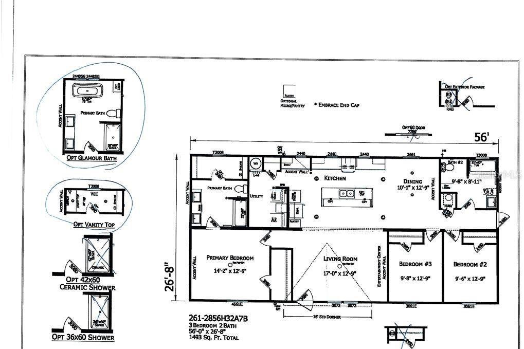 TRACT 18 - Residential