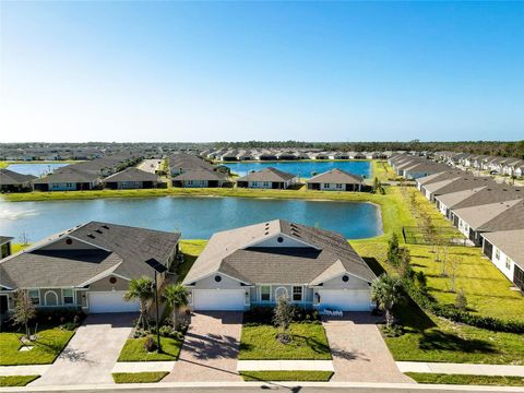 A home in PORT CHARLOTTE