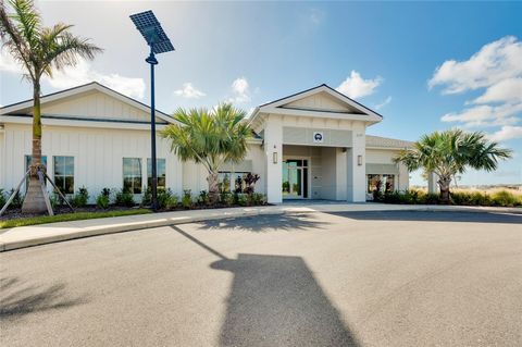 A home in PORT CHARLOTTE