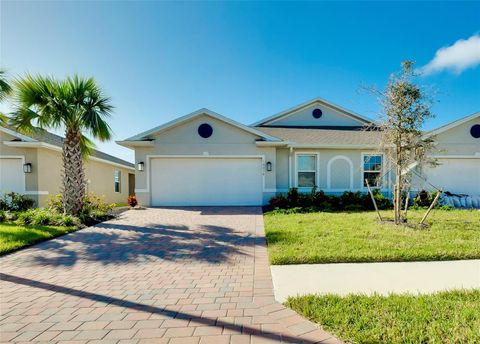 A home in PORT CHARLOTTE