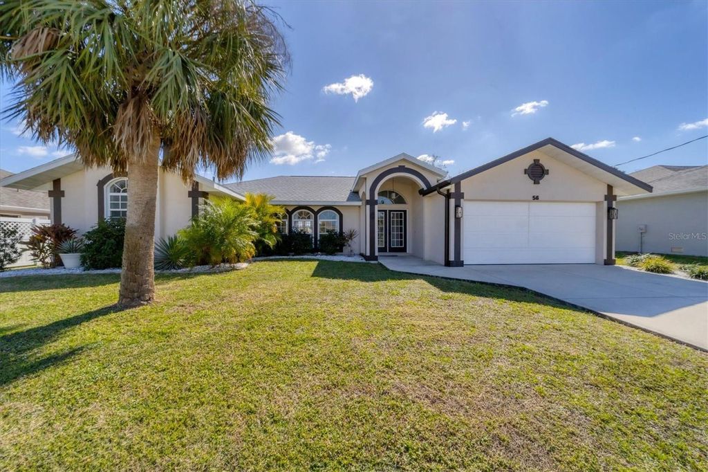 Photo of 56 Long Meadow Court, Rotonda West, FL 33947 (MLS # D6141957)
