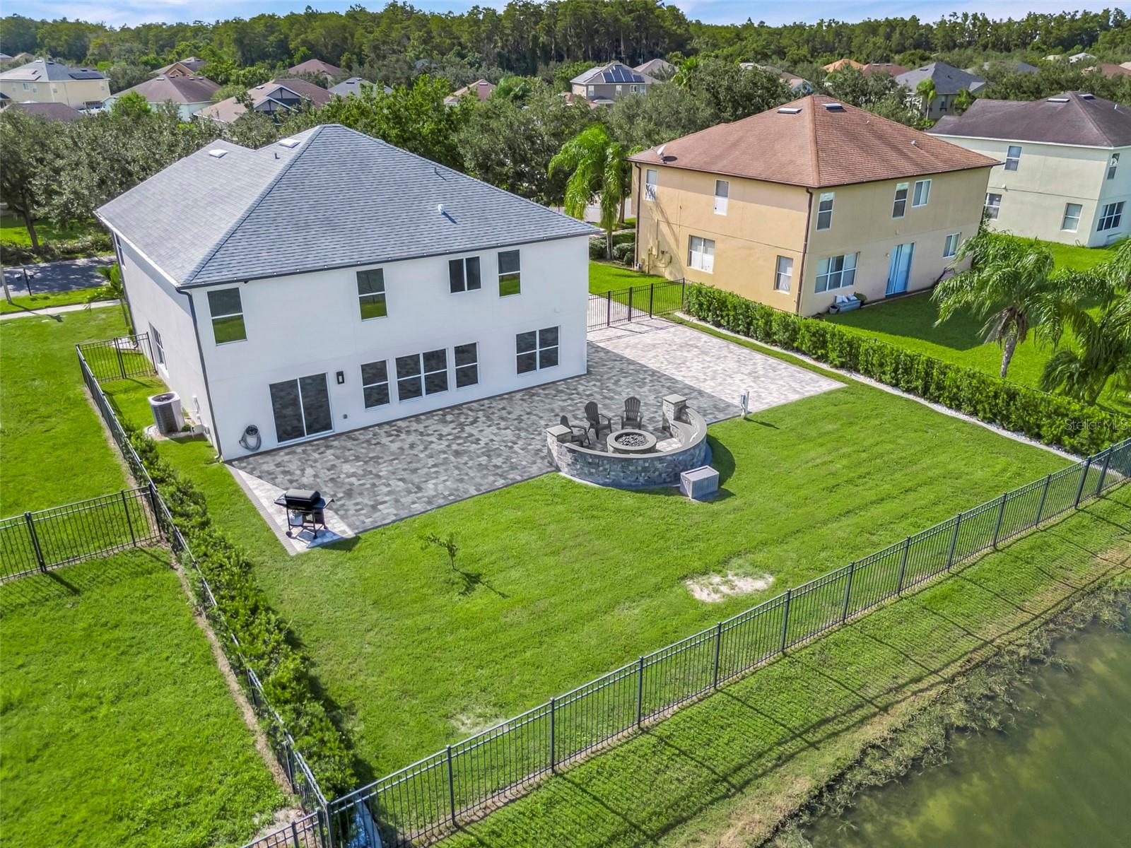 STEVENS PLANTATION - Residential